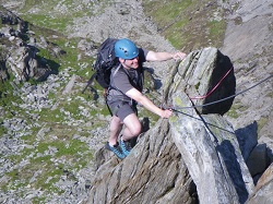 Scrambling Courses